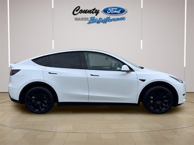 2023 Tesla Model Y Long Range