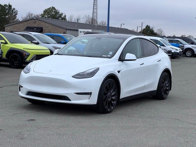 2022 Tesla Model Y Performance
