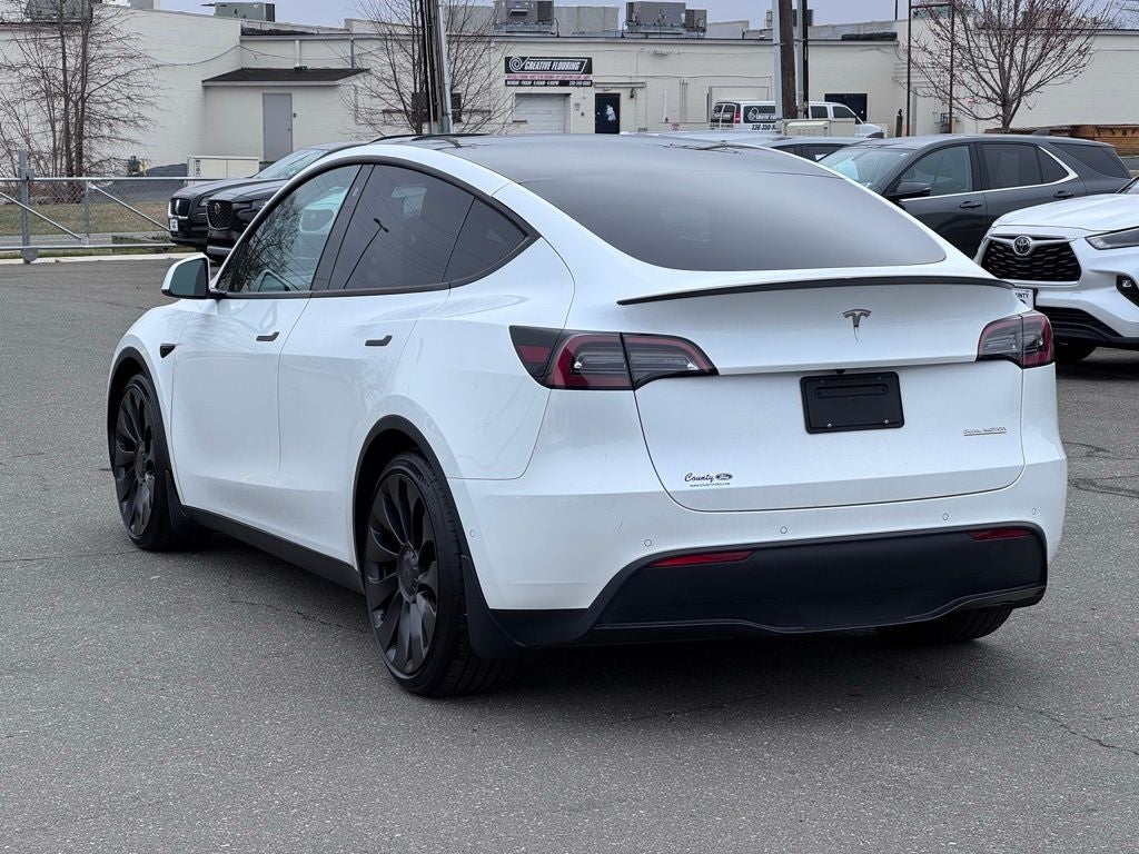 2022 Tesla Model Y Performance