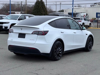 2022 Tesla Model Y Performance