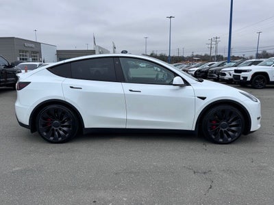 2022 Tesla Model Y Performance