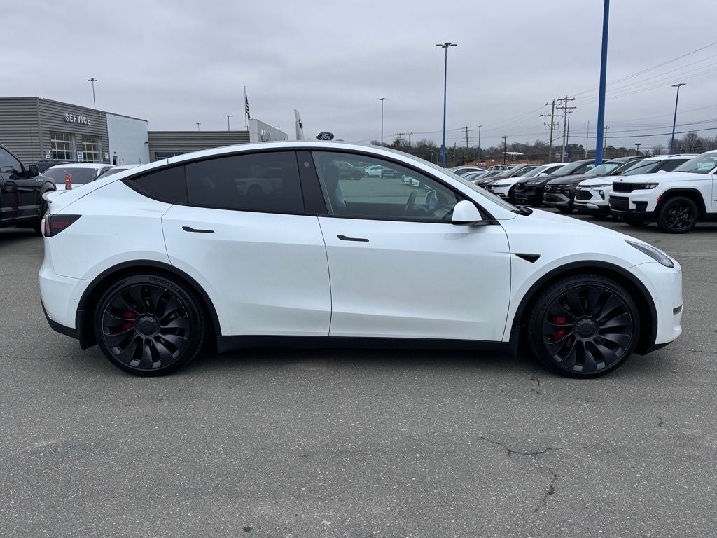 2022 Tesla Model Y Performance