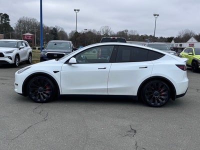 2022 Tesla Model Y Performance