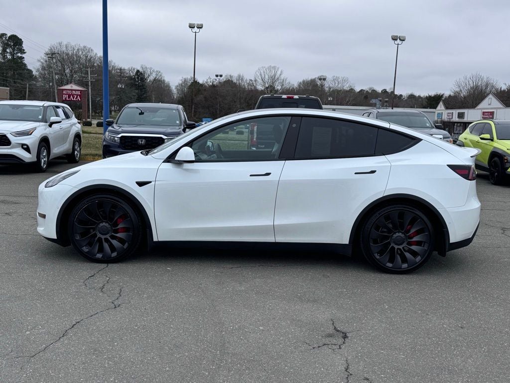2022 Tesla Model Y Performance