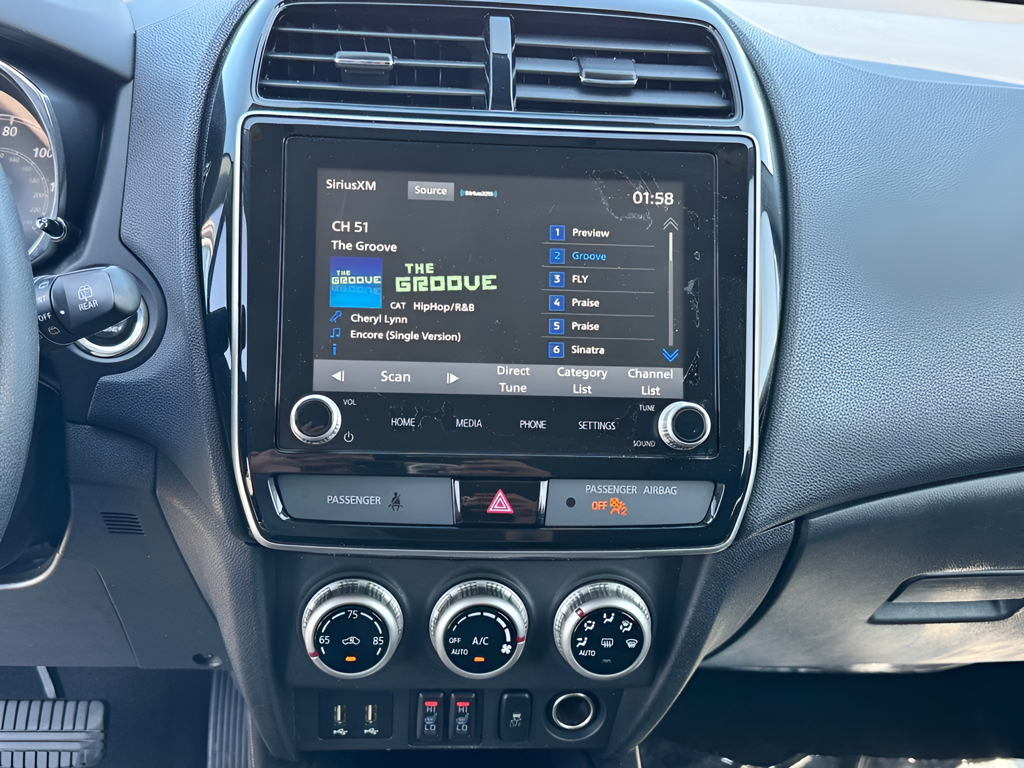 2020 Mitsubishi Outlander Sport 2.0 SE