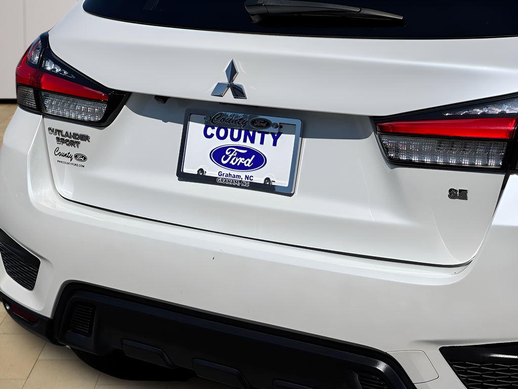 2020 Mitsubishi Outlander Sport 2.0 SE