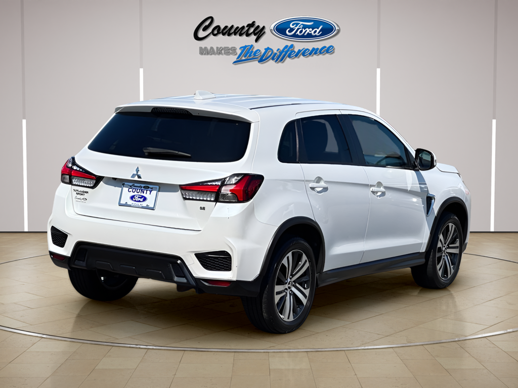 2020 Mitsubishi Outlander Sport 2.0 SE