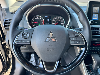 2024 Mitsubishi Eclipse Cross SE