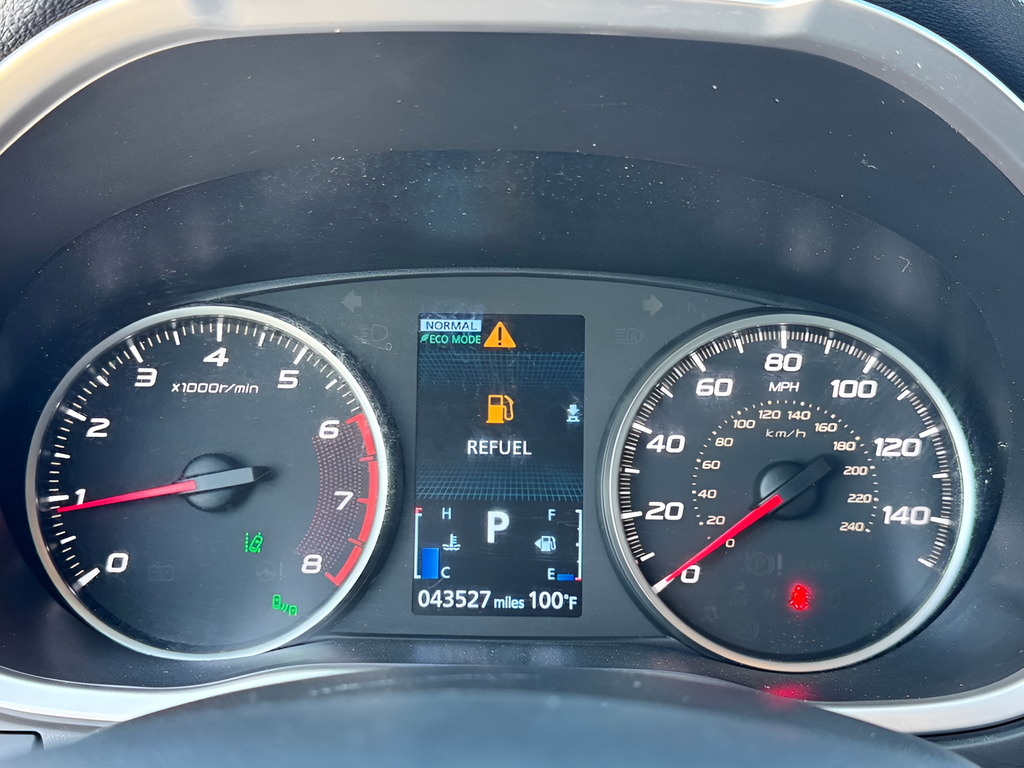 2024 Mitsubishi Eclipse Cross SE