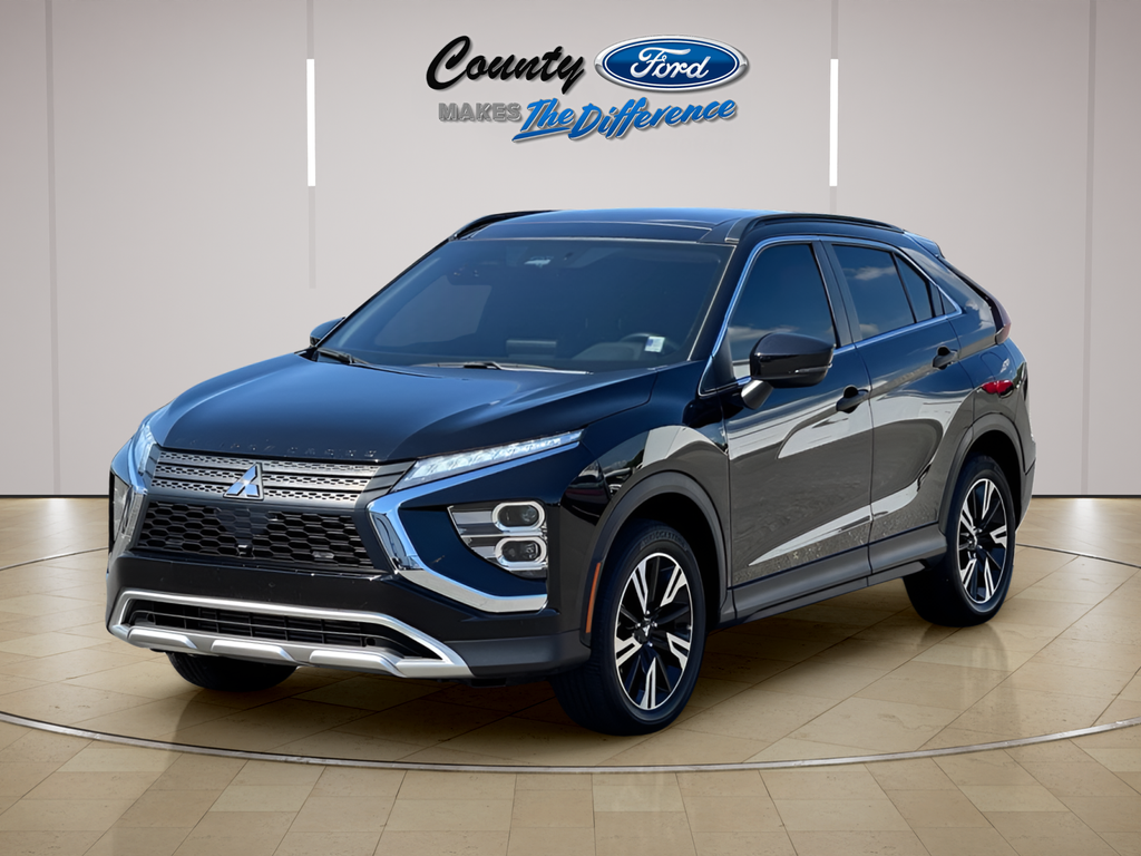 2024 Mitsubishi Eclipse Cross SE