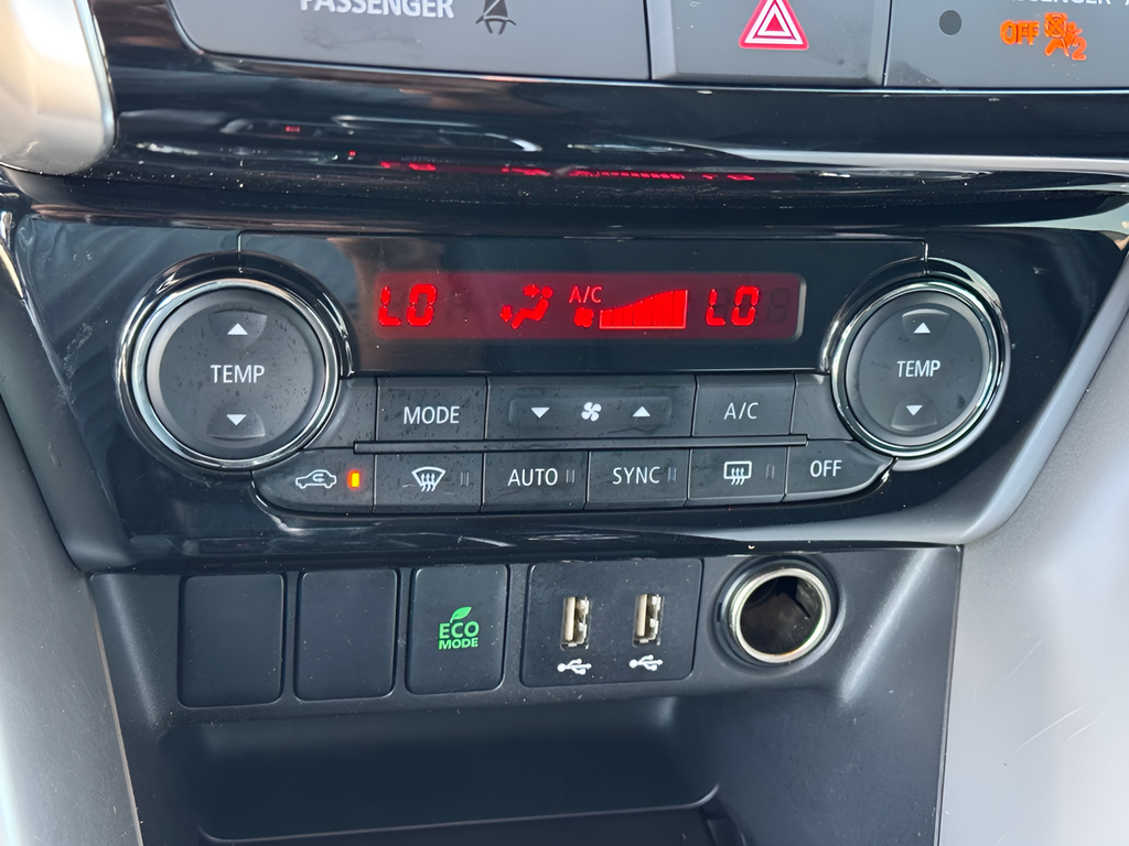 2024 Mitsubishi Eclipse Cross SE