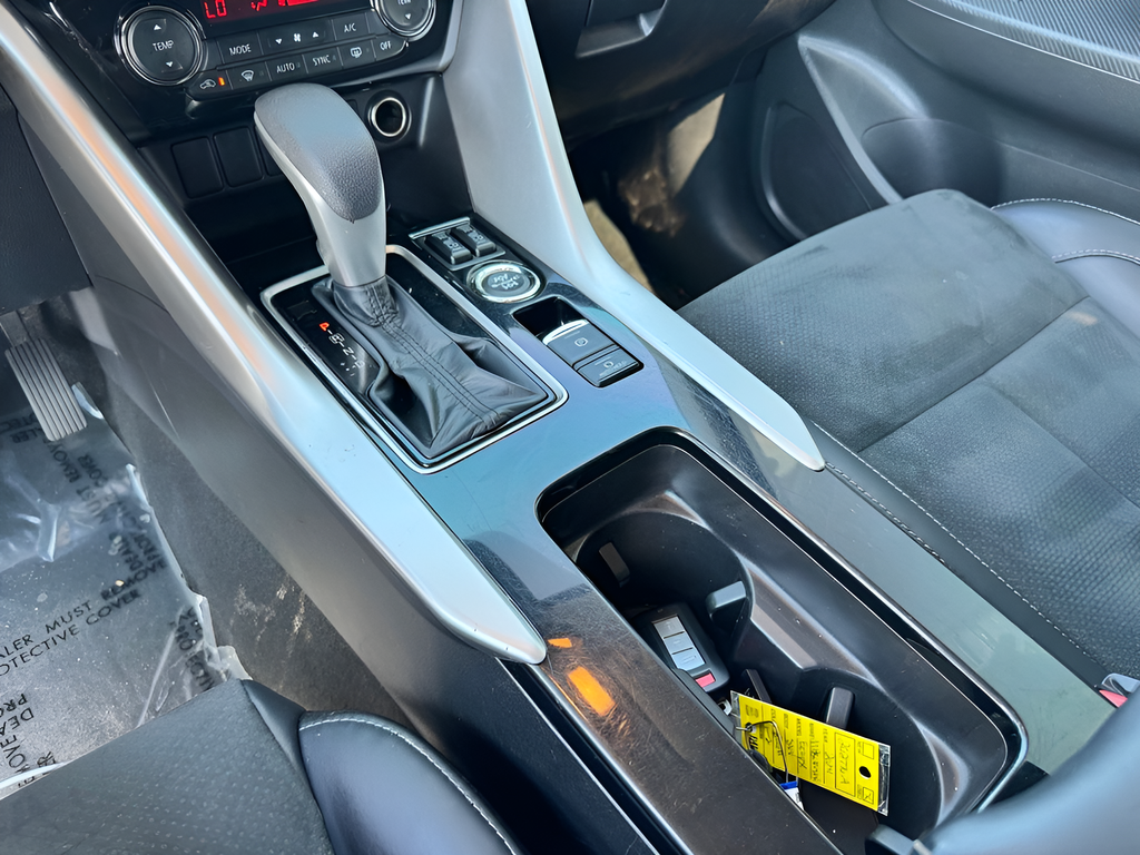 2024 Mitsubishi Eclipse Cross SE