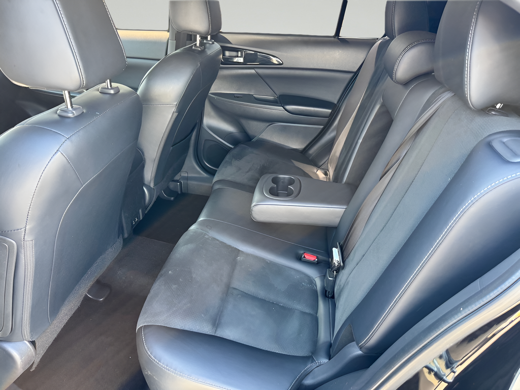 2024 Mitsubishi Eclipse Cross SE