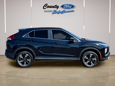 2024 Mitsubishi Eclipse Cross SE