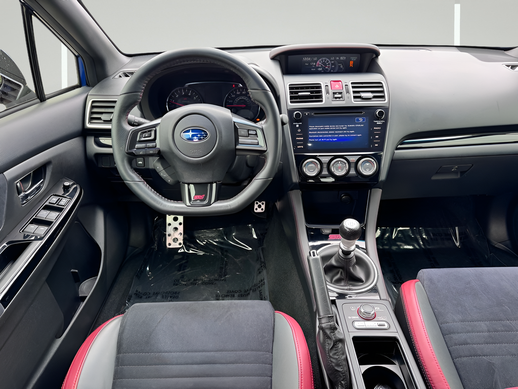 2020 Subaru WRX STi