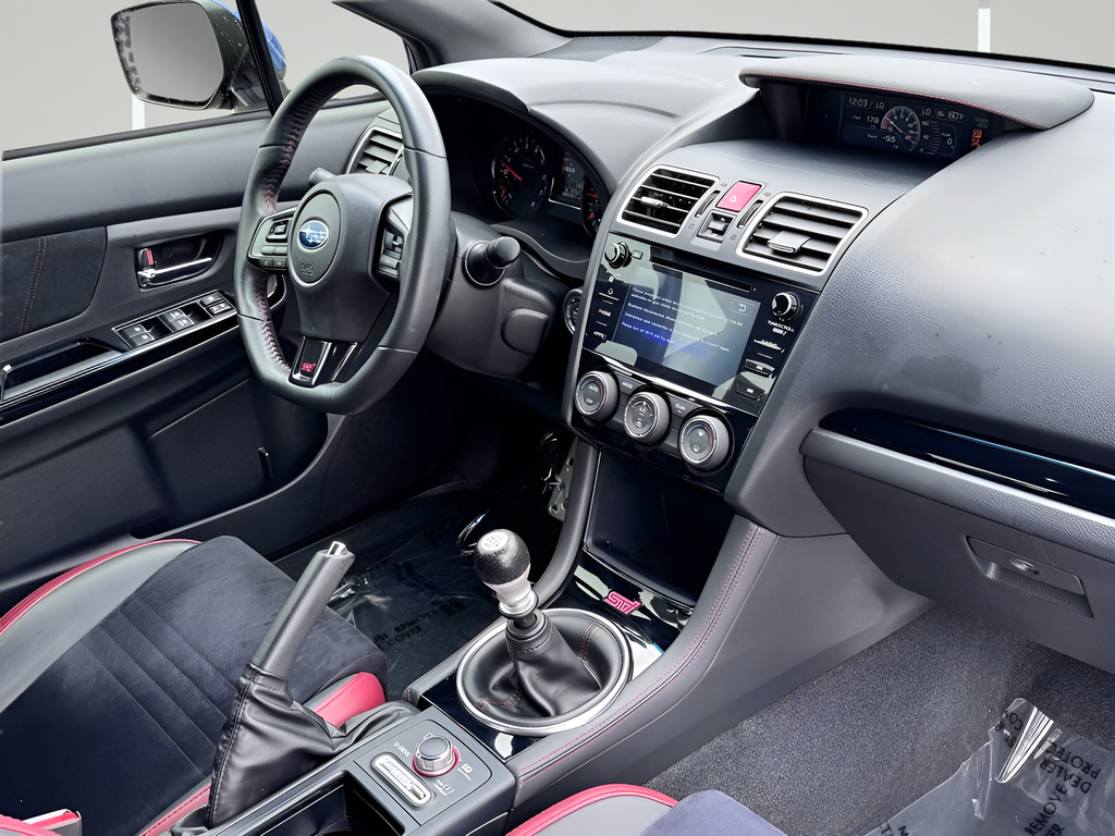 2020 Subaru WRX STi