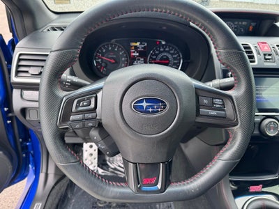 2020 Subaru WRX STi