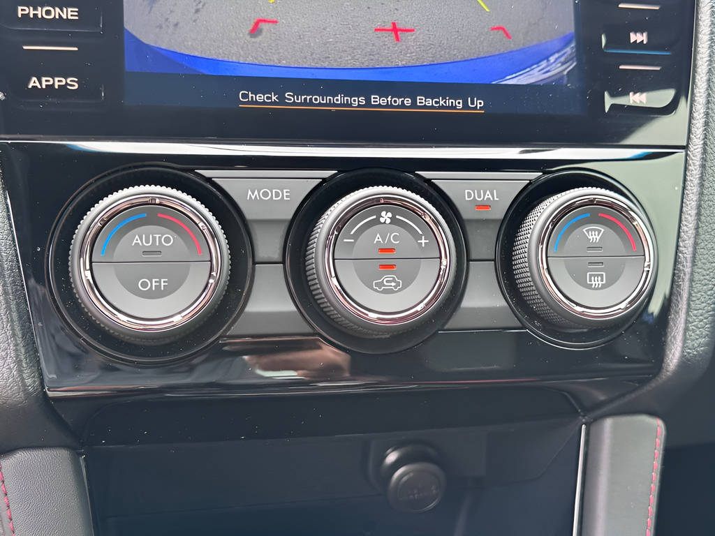 2020 Subaru WRX STi