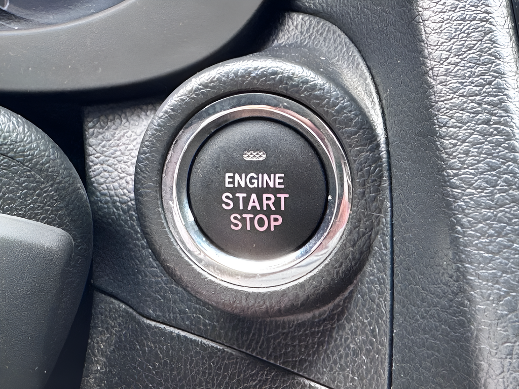 2020 Subaru WRX STi