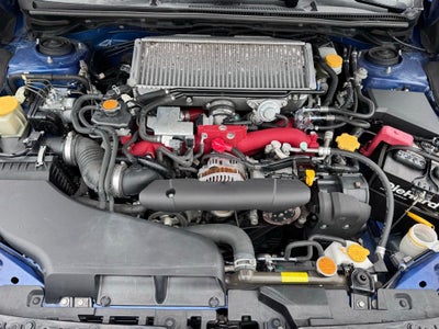 2020 Subaru WRX STi
