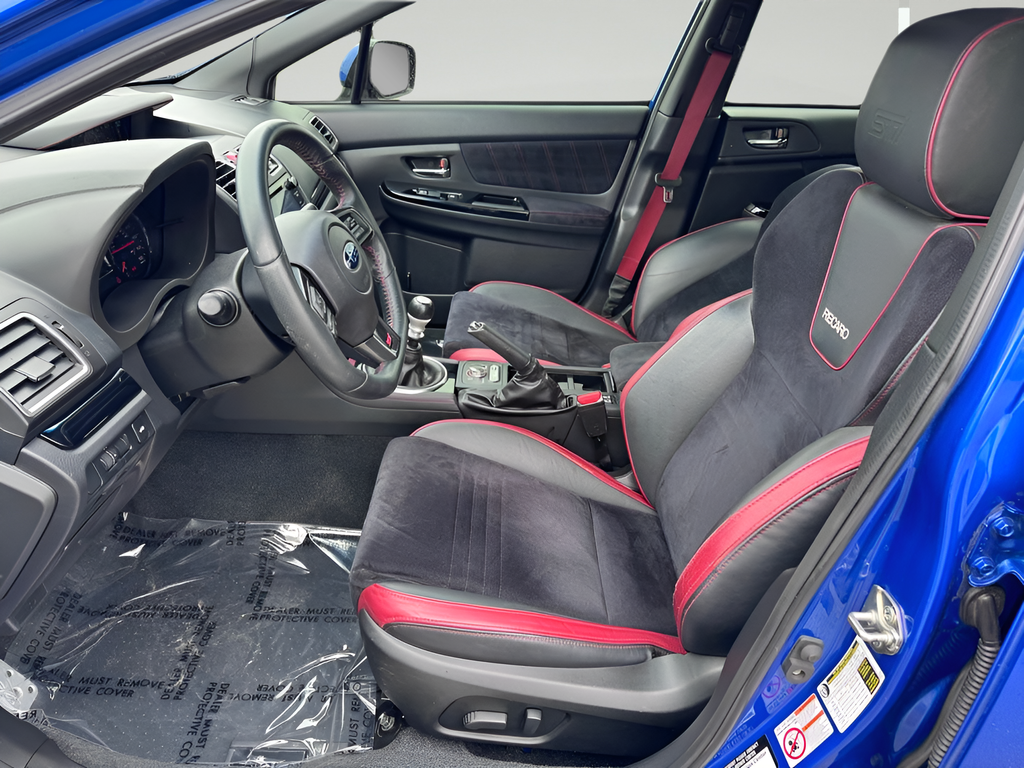 2020 Subaru WRX STi