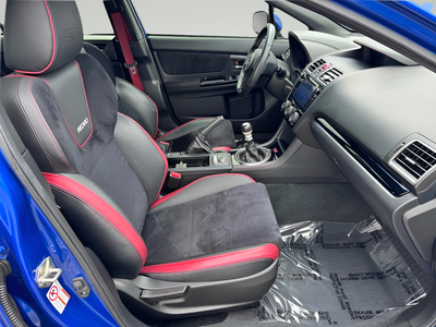 2020 Subaru WRX STi