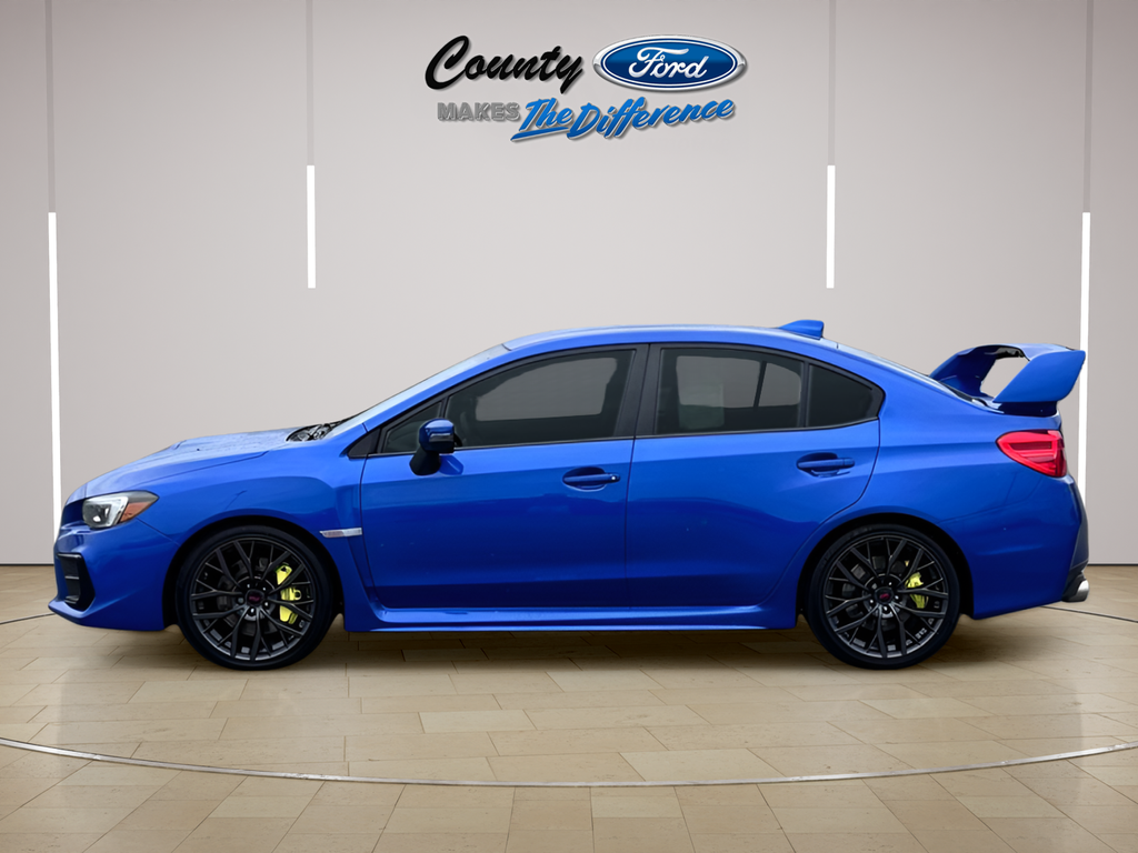 2020 Subaru WRX STi