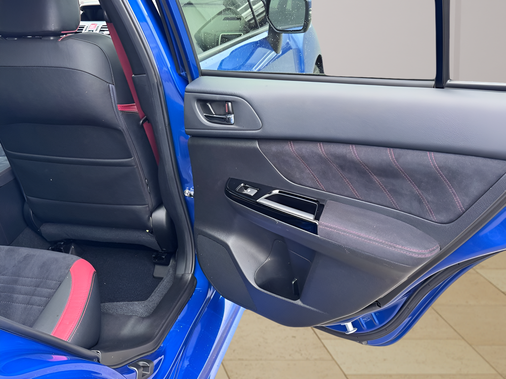 2020 Subaru WRX STi