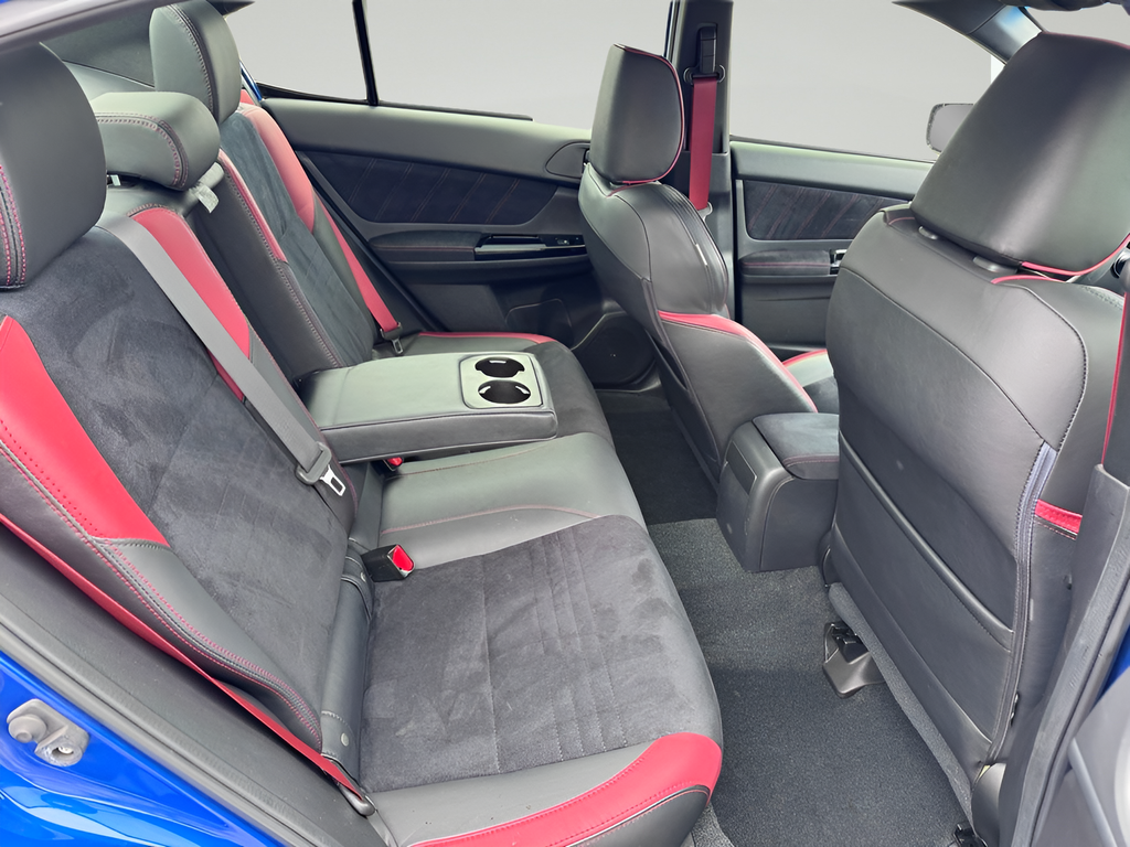2020 Subaru WRX STi