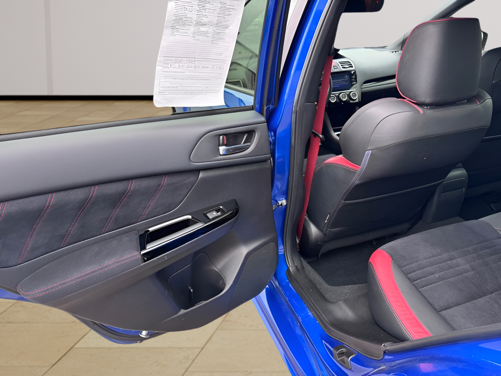 2020 Subaru WRX STi