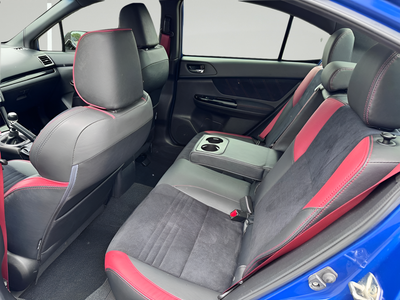 2020 Subaru WRX STi