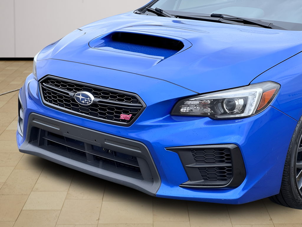 2020 Subaru WRX STi