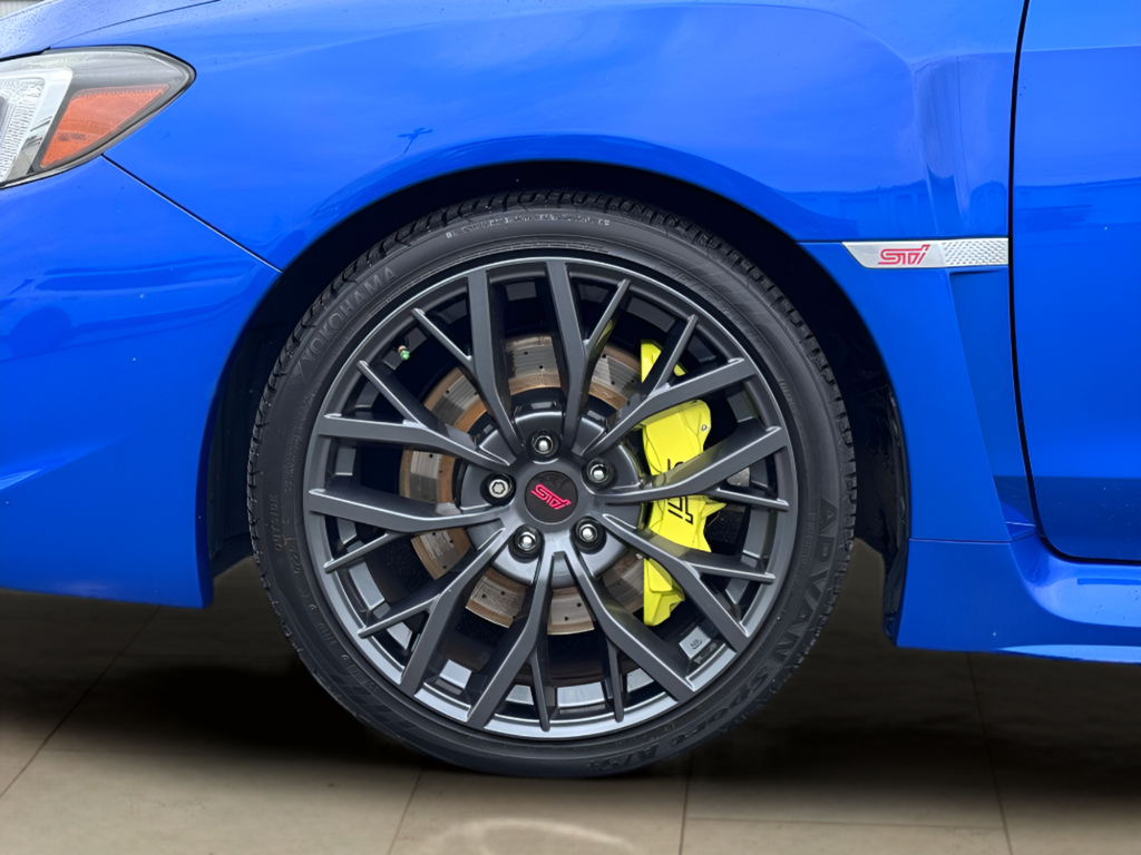 2020 Subaru WRX STi