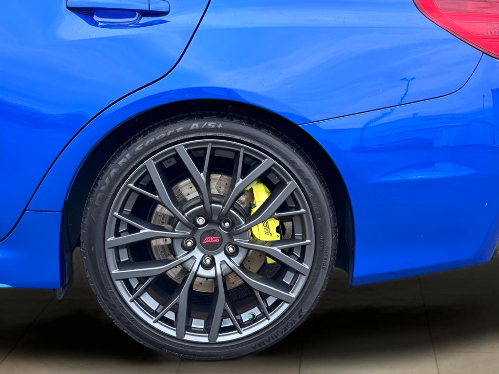 2020 Subaru WRX STi