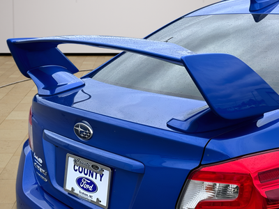 2020 Subaru WRX STi