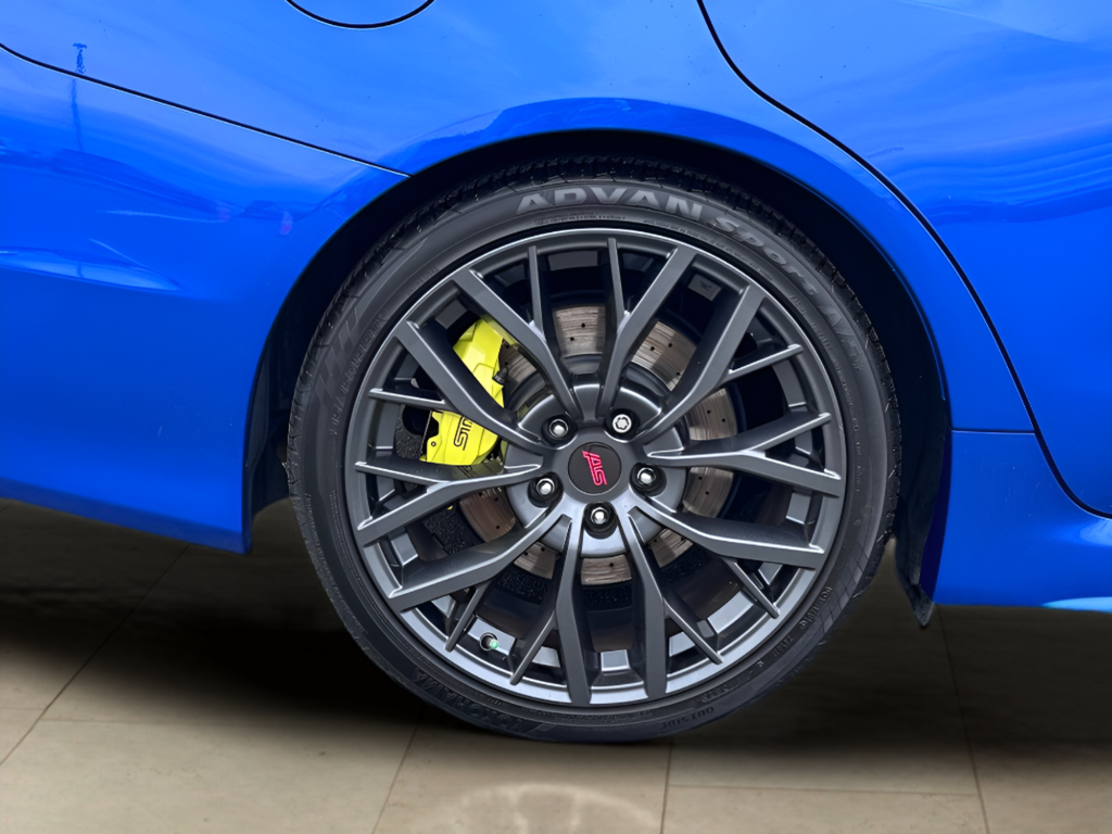 2020 Subaru WRX STi