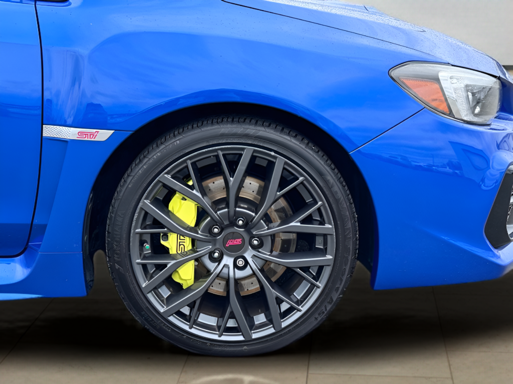 2020 Subaru WRX STi