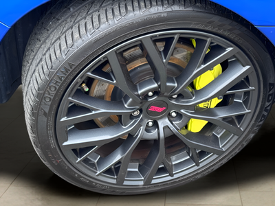 2020 Subaru WRX STi