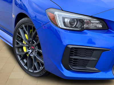 2020 Subaru WRX STi