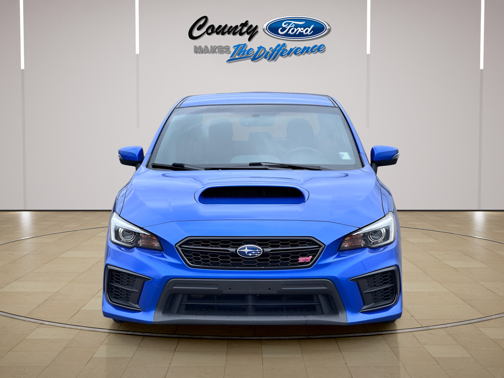 2020 Subaru WRX STi