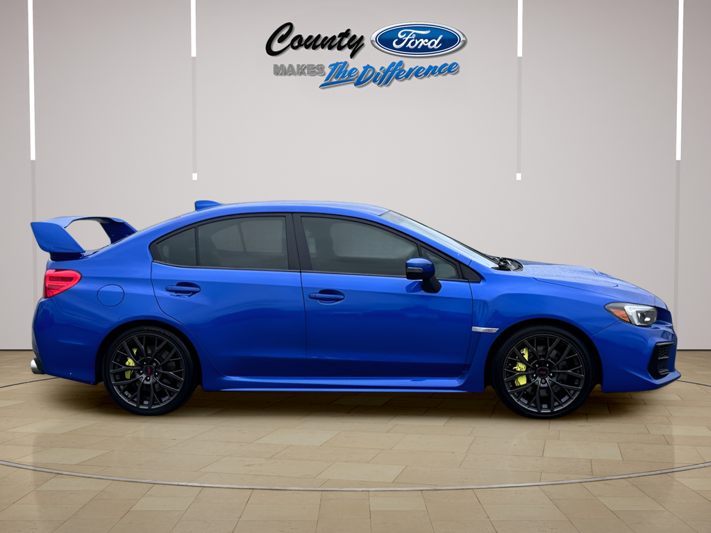 2020 Subaru WRX STi
