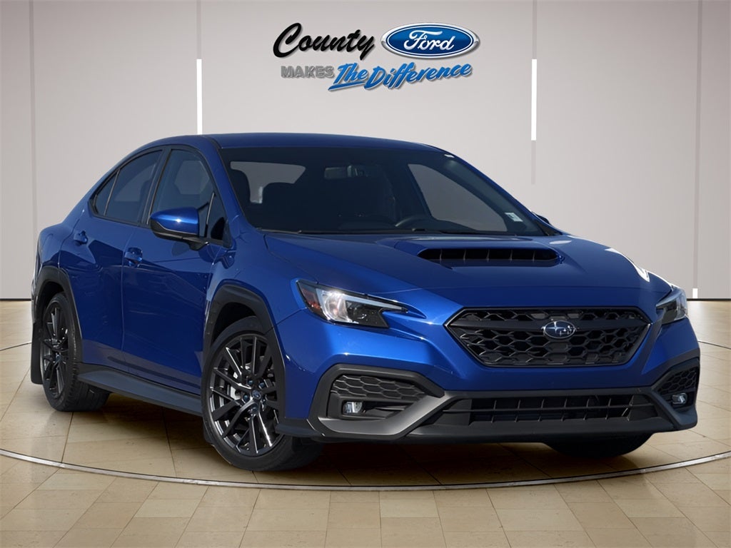 2022 Subaru WRX Premium