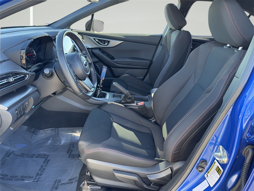 2022 Subaru WRX Premium