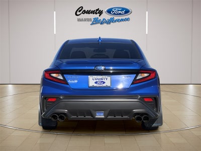 2022 Subaru WRX Premium