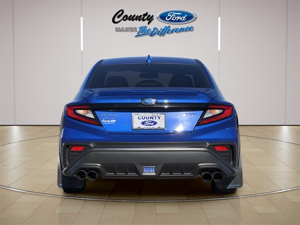 2022 Subaru WRX Premium