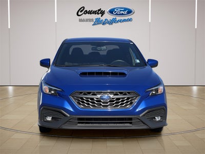 2022 Subaru WRX Premium