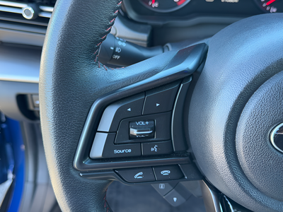 2022 Subaru WRX Premium