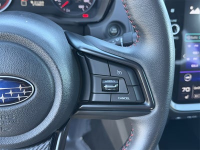 2022 Subaru WRX Premium