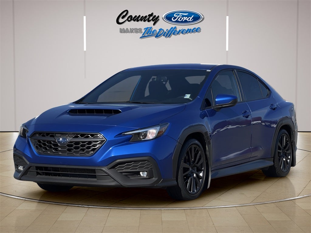 2022 Subaru WRX Premium