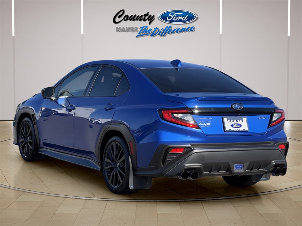 2022 Subaru WRX Premium
